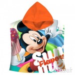 Disney – Poncho Enfant Mickey - B01DJIRA66